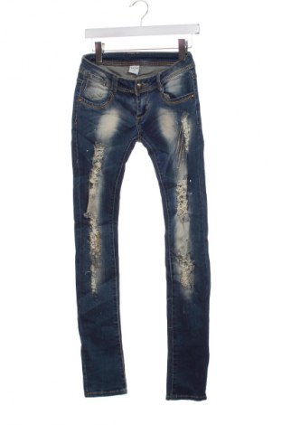 Dámske džínsy  Unbranded, Veľkosť M, Farba Modrá, Cena  16,95 €