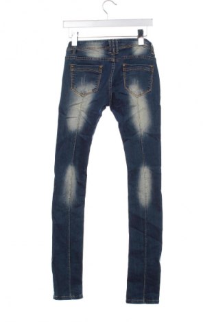 Dámske džínsy  Unbranded, Veľkosť M, Farba Modrá, Cena  16,95 €