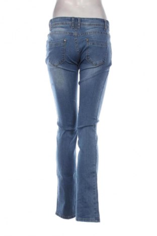 Blugi de femei Unbranded, Mărime M, Culoare Albastru, Preț 76,32 Lei