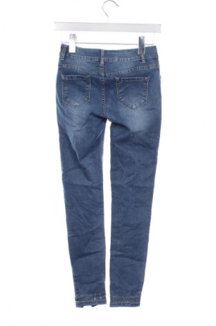 Γυναικείο Τζίν Unbranded, Μέγεθος S, Χρώμα Μπλέ, Τιμή 7,99 €