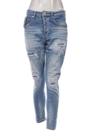 Γυναικείο Τζίν Unbranded, Μέγεθος XL, Χρώμα Μπλέ, Τιμή 18,99 €