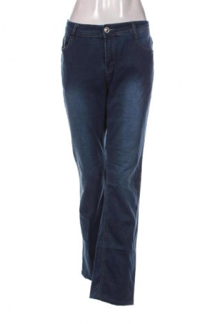 Γυναικείο Τζίν Unbranded, Μέγεθος XL, Χρώμα Μπλέ, Τιμή 7,99 €