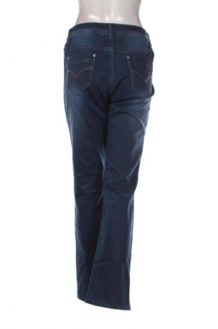 Γυναικείο Τζίν Unbranded, Μέγεθος XL, Χρώμα Μπλέ, Τιμή 7,99 €