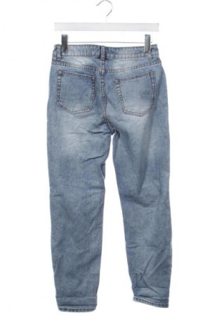 Γυναικείο Τζίν Unbranded, Μέγεθος XS, Χρώμα Μπλέ, Τιμή 14,83 €