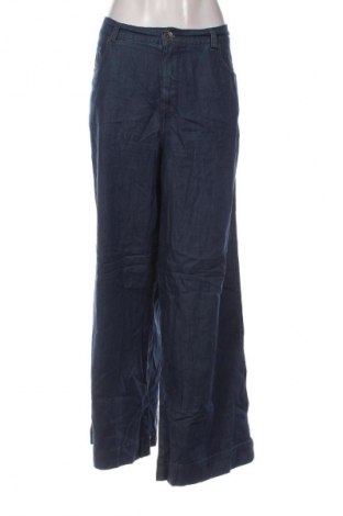 Γυναικείο Τζίν Unbranded, Μέγεθος XXL, Χρώμα Μπλέ, Τιμή 18,99 €