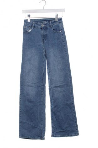 Dámske džínsy  Unbranded, Veľkosť XS, Farba Modrá, Cena  6,95 €