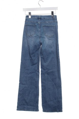 Dámske džínsy  Unbranded, Veľkosť XS, Farba Modrá, Cena  6,95 €