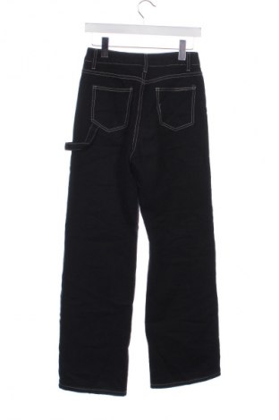Damskie jeansy Unbranded, Rozmiar XS, Kolor Czarny, Cena 38,99 zł