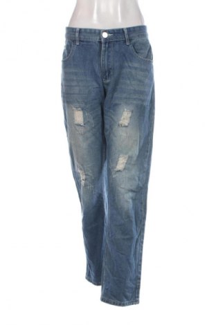Női farmernadrág Unbranded, Méret XL, Szín Kék, Ár 3 249 Ft