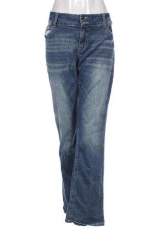 Női farmernadrág Unbranded, Méret XXL, Szín Kék, Ár 5 865 Ft