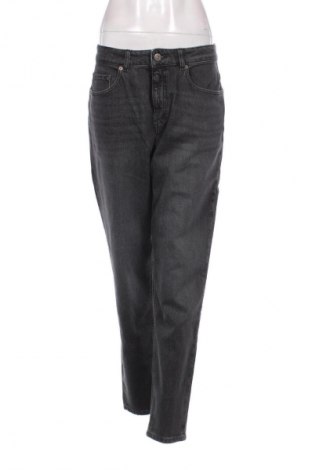 Damskie jeansy Unbranded, Rozmiar L, Kolor Czarny, Cena 67,41 zł