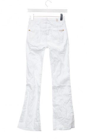 Damen Jeans Unbranded, Größe XS, Farbe Weiß, Preis € 20,99