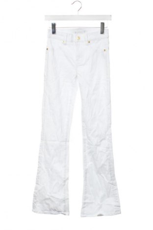 Damen Jeans Unbranded, Größe XS, Farbe Weiß, Preis € 20,99