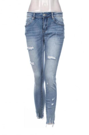 Γυναικείο Τζίν Unbranded, Μέγεθος M, Χρώμα Μπλέ, Τιμή 7,99 €