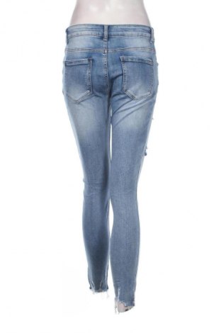 Γυναικείο Τζίν Unbranded, Μέγεθος M, Χρώμα Μπλέ, Τιμή 7,99 €