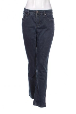 Damen Jeans Unbranded, Größe L, Farbe Blau, Preis 15,00 €