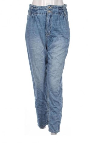 Γυναικείο Τζίν Unbranded, Μέγεθος M, Χρώμα Μπλέ, Τιμή 18,99 €
