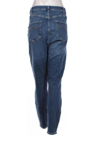 Dámske džínsy  River Island, Veľkosť 4XL, Farba Modrá, Cena  6,95 €