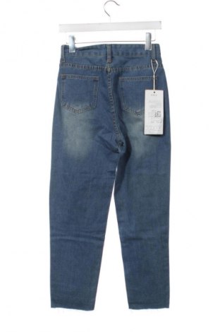 Γυναικείο Τζίν Unbranded, Μέγεθος S, Χρώμα Μπλέ, Τιμή 29,99 €