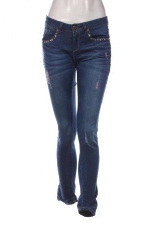 Damen Jeans Unbranded, Größe S, Farbe Blau, Preis € 20,99