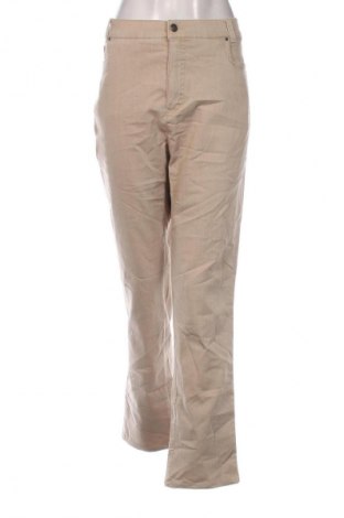 Damen Jeans Unbranded, Größe XXL, Farbe Beige, Preis € 20,99