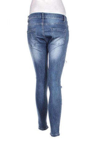 Damskie jeansy Unbranded, Rozmiar S, Kolor Niebieski, Cena 124,92 zł