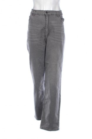Γυναικείο Τζίν Unbranded, Μέγεθος 3XL, Χρώμα Γκρί, Τιμή 14,99 €