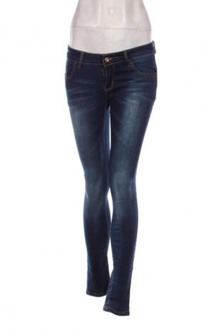 Damskie jeansy Unbranded, Rozmiar M, Kolor Niebieski, Cena 66,67 zł