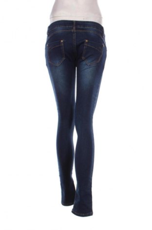 Damskie jeansy Unbranded, Rozmiar M, Kolor Niebieski, Cena 66,67 zł