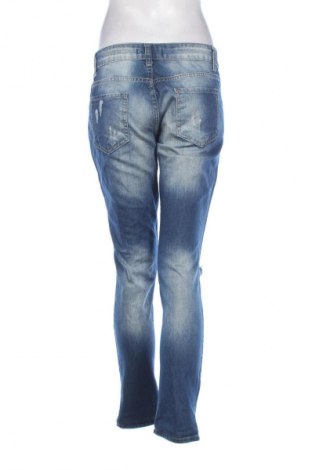 Damen Jeans Unbranded, Größe L, Farbe Blau, Preis 11,27 €