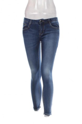 Damskie jeansy Unbranded, Rozmiar L, Kolor Niebieski, Cena 95,99 zł