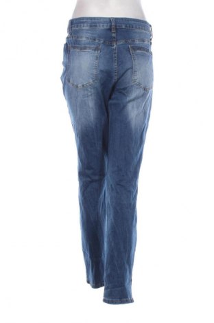 Γυναικείο Τζίν Unbranded, Μέγεθος XXL, Χρώμα Μπλέ, Τιμή 18,99 €