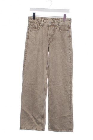 Γυναικείο Τζίν Unbranded, Μέγεθος XS, Χρώμα  Μπέζ, Τιμή 7,99 €