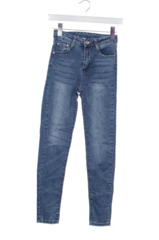 Dámské džíny  Unbranded, Velikost XS, Barva Modrá, Cena  189,00 Kč