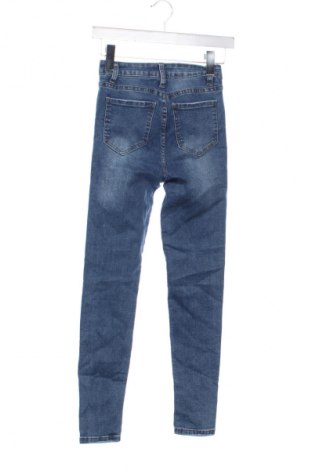 Dámské džíny  Unbranded, Velikost XS, Barva Modrá, Cena  189,00 Kč