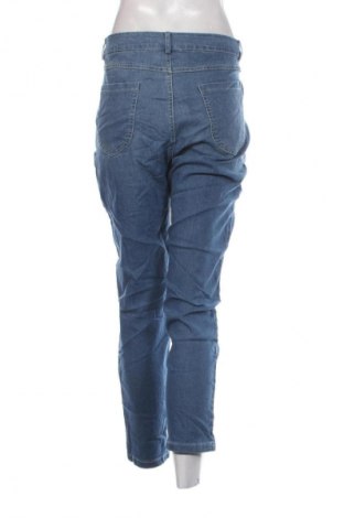Damskie jeansy Unbranded, Rozmiar XL, Kolor Niebieski, Cena 95,99 zł