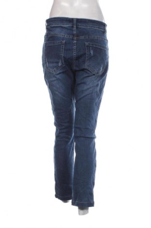 Damskie jeansy Unbranded, Rozmiar XL, Kolor Niebieski, Cena 95,99 zł