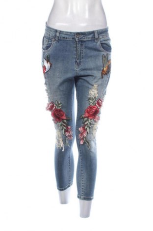 Damen Jeans Unbranded, Größe M, Farbe Mehrfarbig, Preis € 9,99