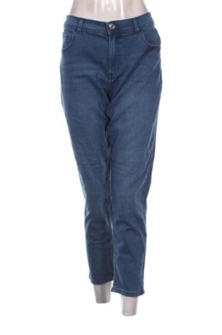 Damskie jeansy Up 2 Fashion, Rozmiar L, Kolor Niebieski, Cena 95,99 zł