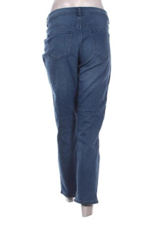 Damskie jeansy Up 2 Fashion, Rozmiar L, Kolor Niebieski, Cena 95,99 zł