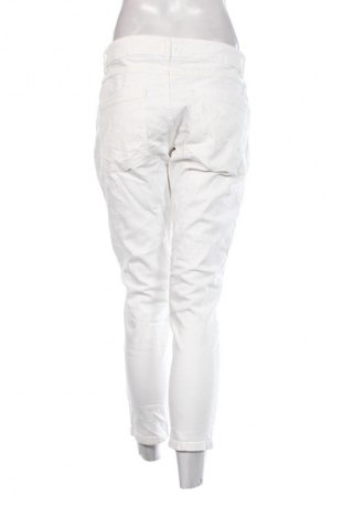 Damen Jeans Up 2 Fashion, Größe M, Farbe Weiß, Preis 20,99 €