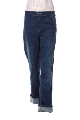 Damen Jeans Up Town, Größe 5XL, Farbe Blau, Preis 64,99 €