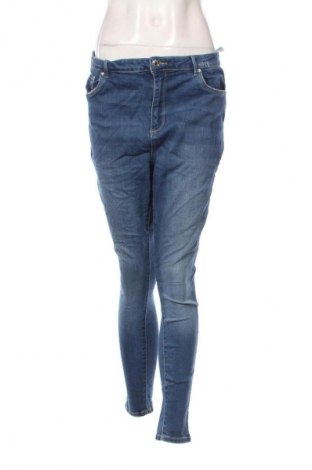 Damskie jeansy Vero Moda, Rozmiar XL, Kolor Niebieski, Cena 111,99 zł