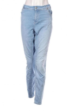 Dámske džínsy  Vero Moda, Veľkosť XXL, Farba Modrá, Cena  19,95 €