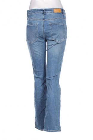 Damskie jeansy Vero Moda, Rozmiar L, Kolor Niebieski, Cena 76,40 zł