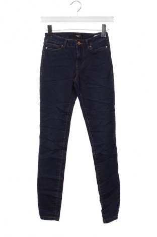 Γυναικείο Τζίν Vero Moda, Μέγεθος XS, Χρώμα Μπλέ, Τιμή 21,99 €