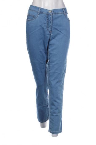 Blugi de femei Walbusch, Mărime XXL, Culoare Albastru, Preț 195,50 Lei