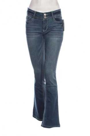 Damen Jeans Wallflower, Größe M, Farbe Blau, Preis € 32,99
