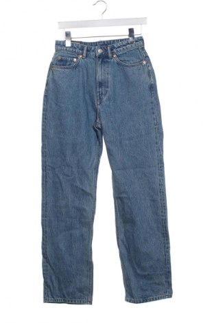 Damen Jeans Weekday, Größe S, Farbe Blau, Preis € 64,99