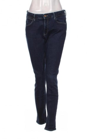 Damen Jeans Wrangler, Größe L, Farbe Blau, Preis € 122,99
